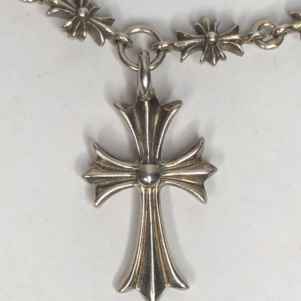 Chrome Hearts Chain Silver 925